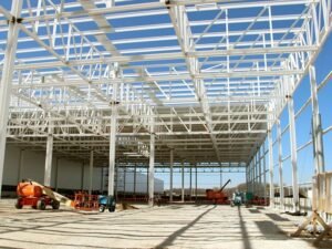 Fabrication-Erection-Work-service